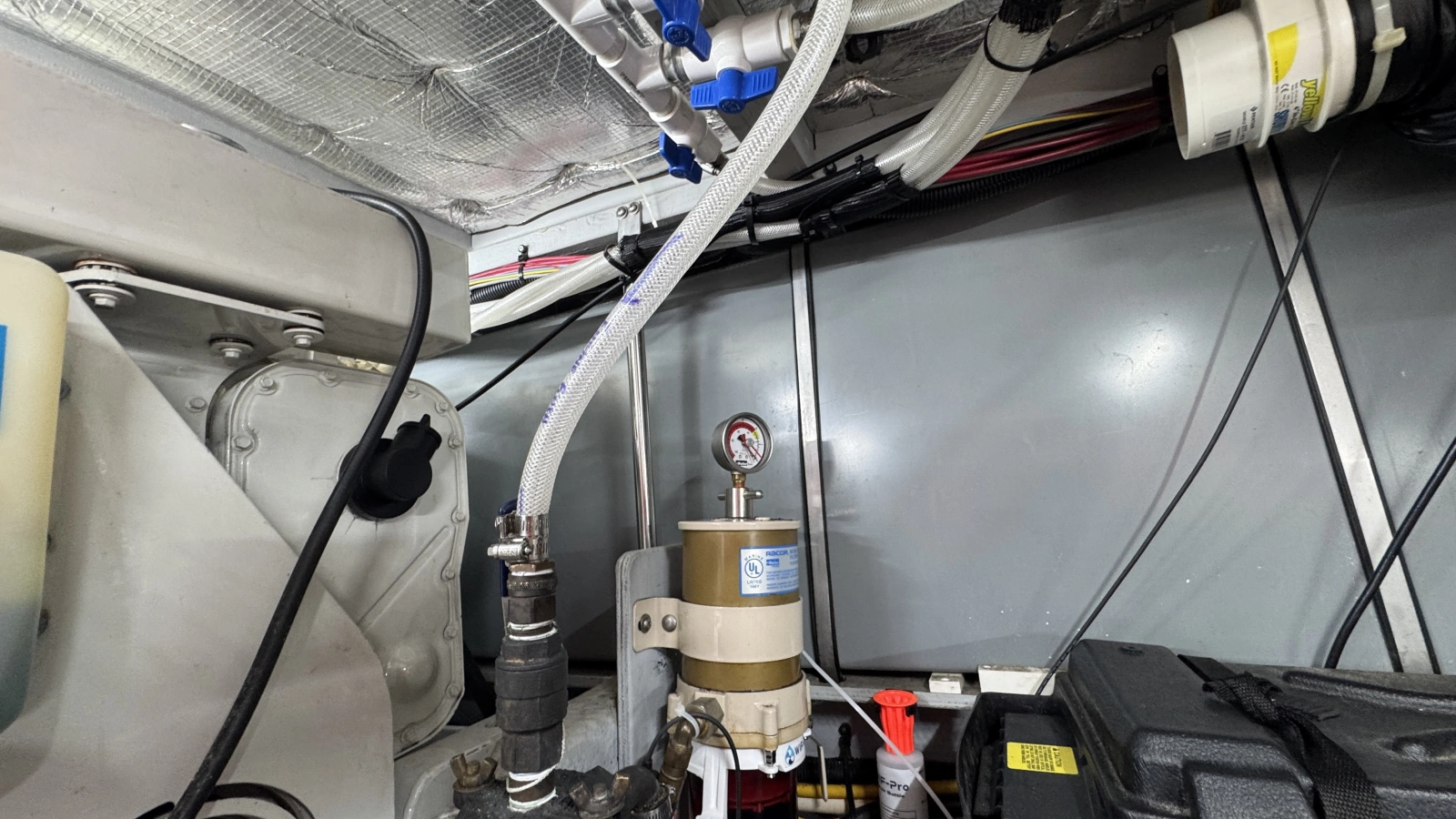 Engine Room