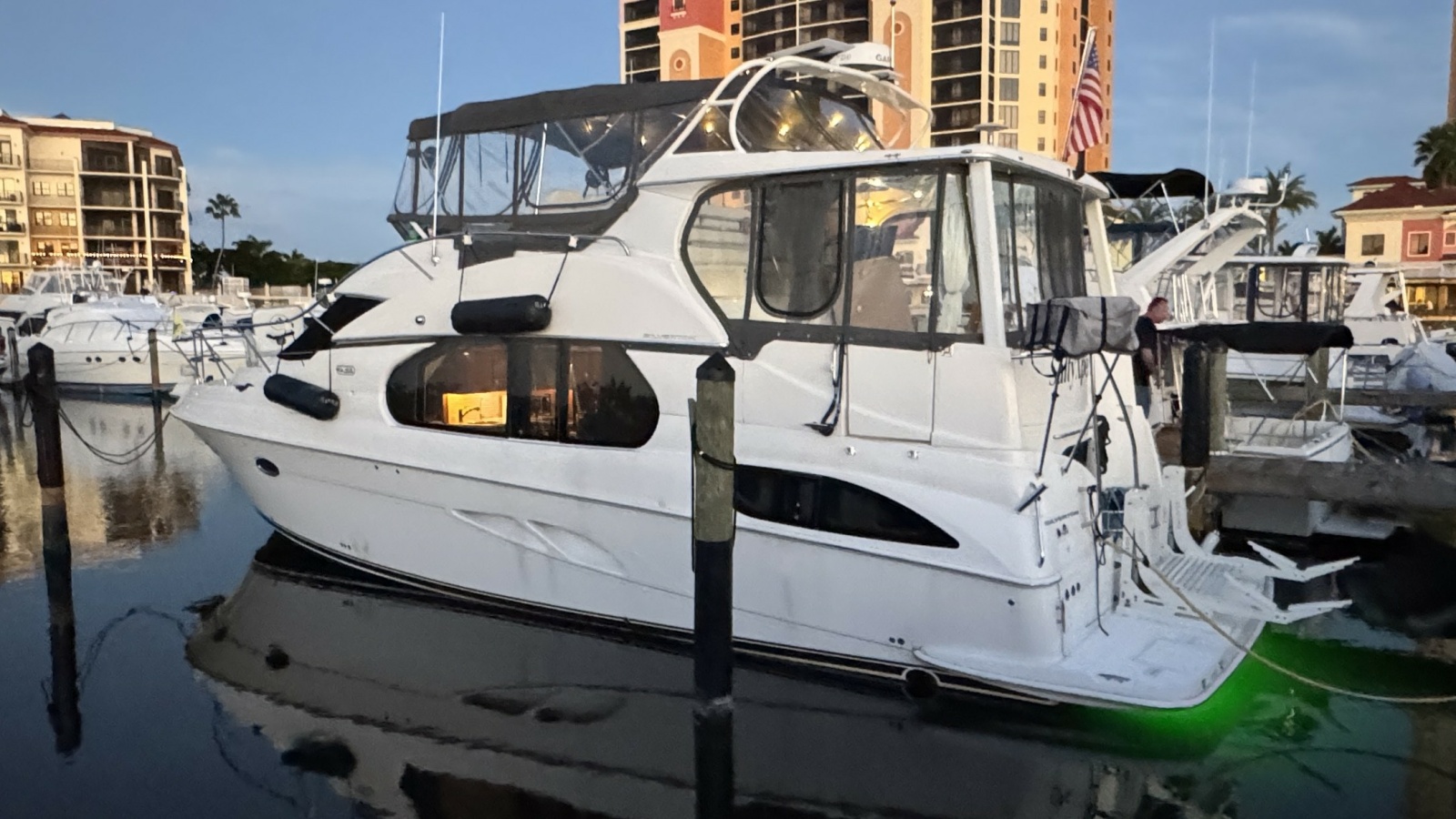Port Side Profile