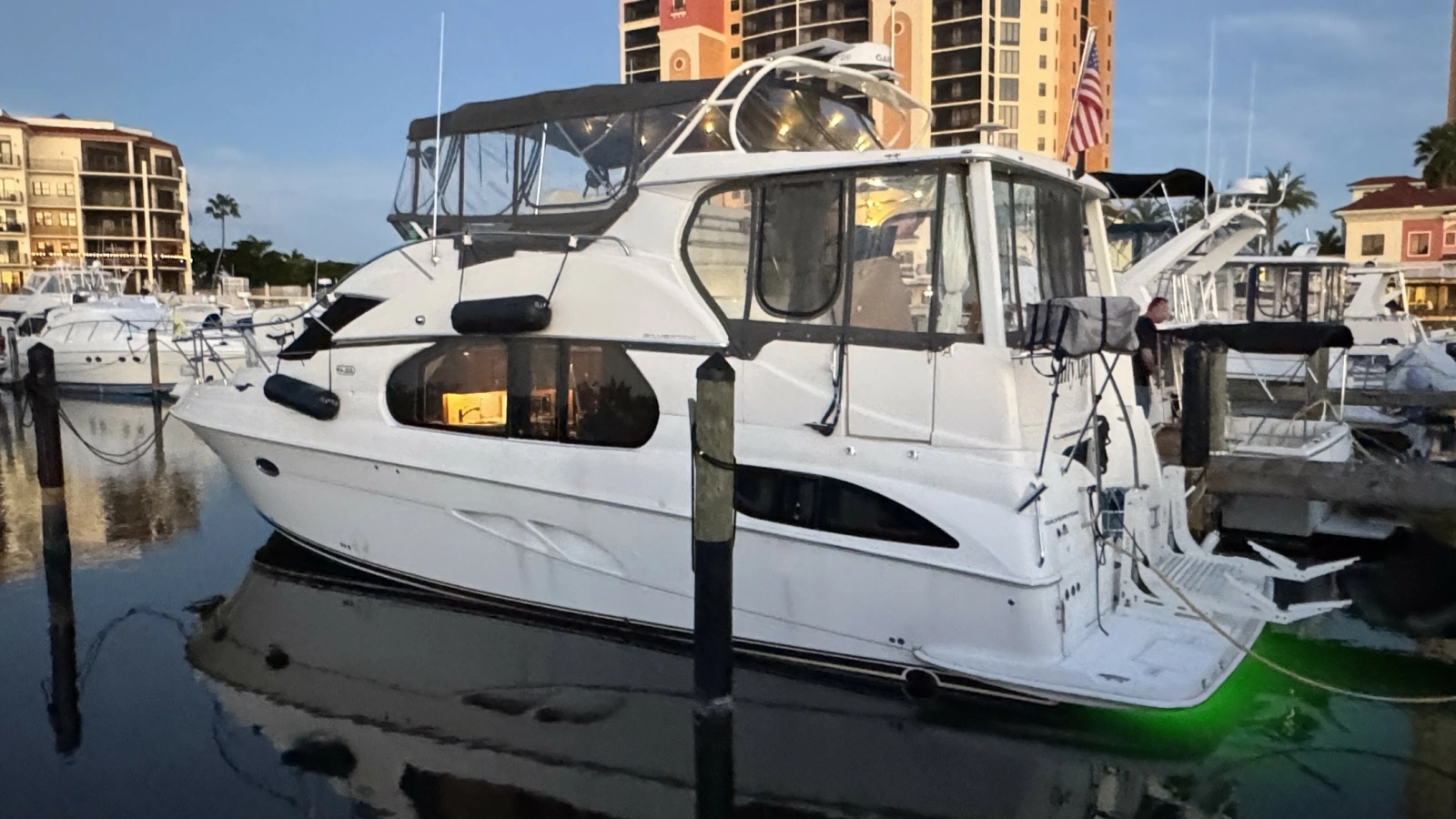 Port Side Profile