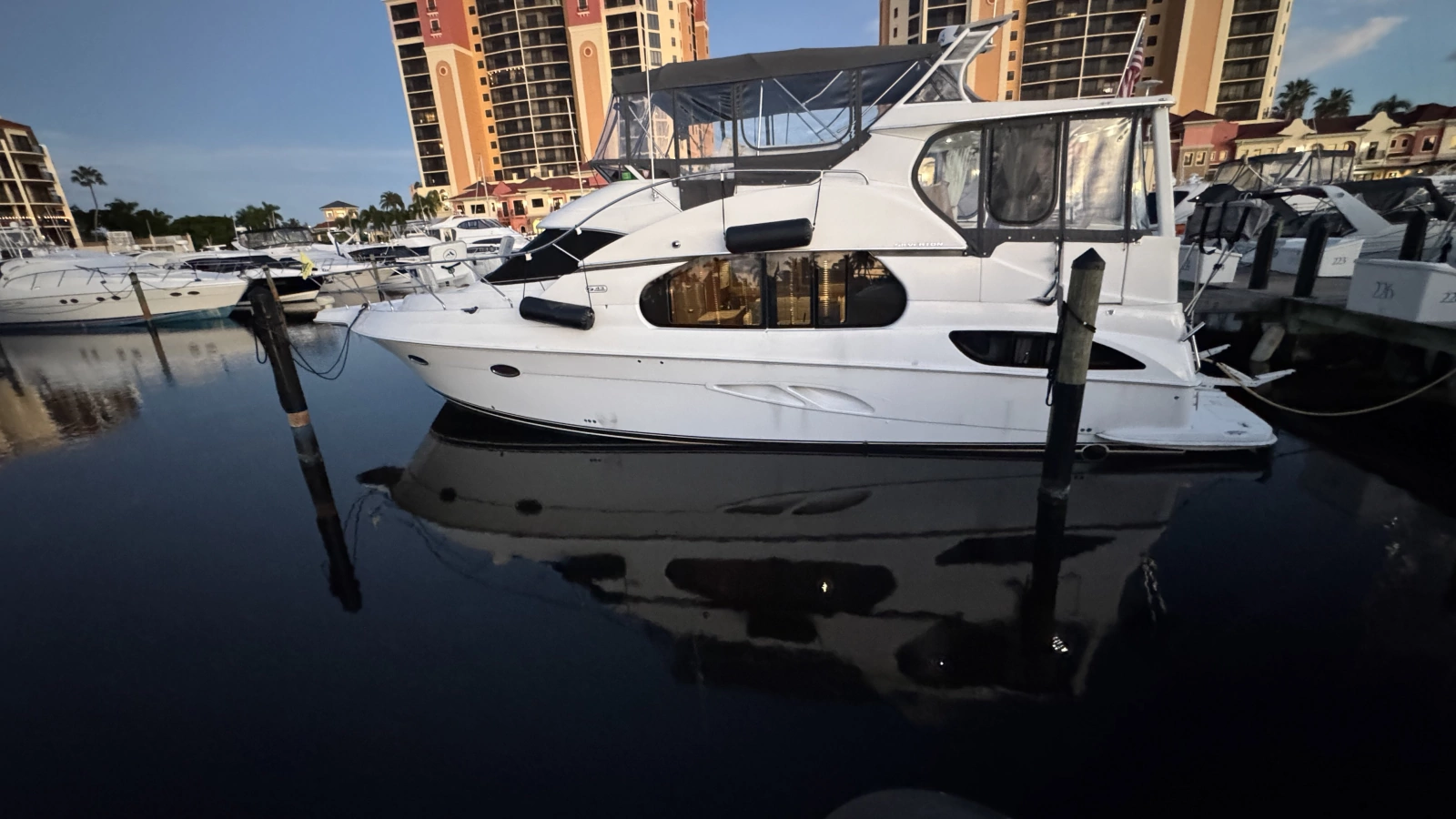 Port Side Profile