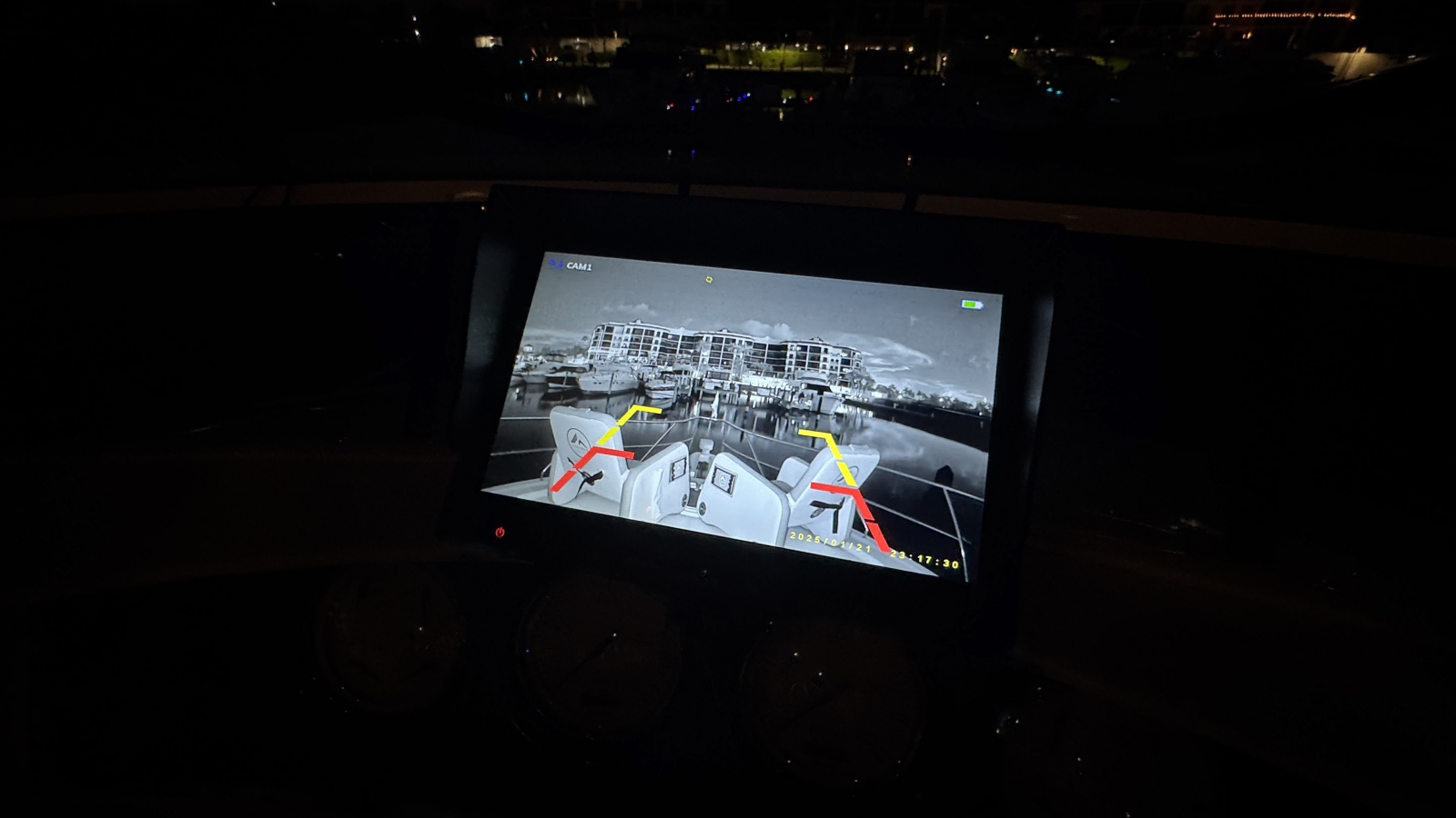 Navigation Controls