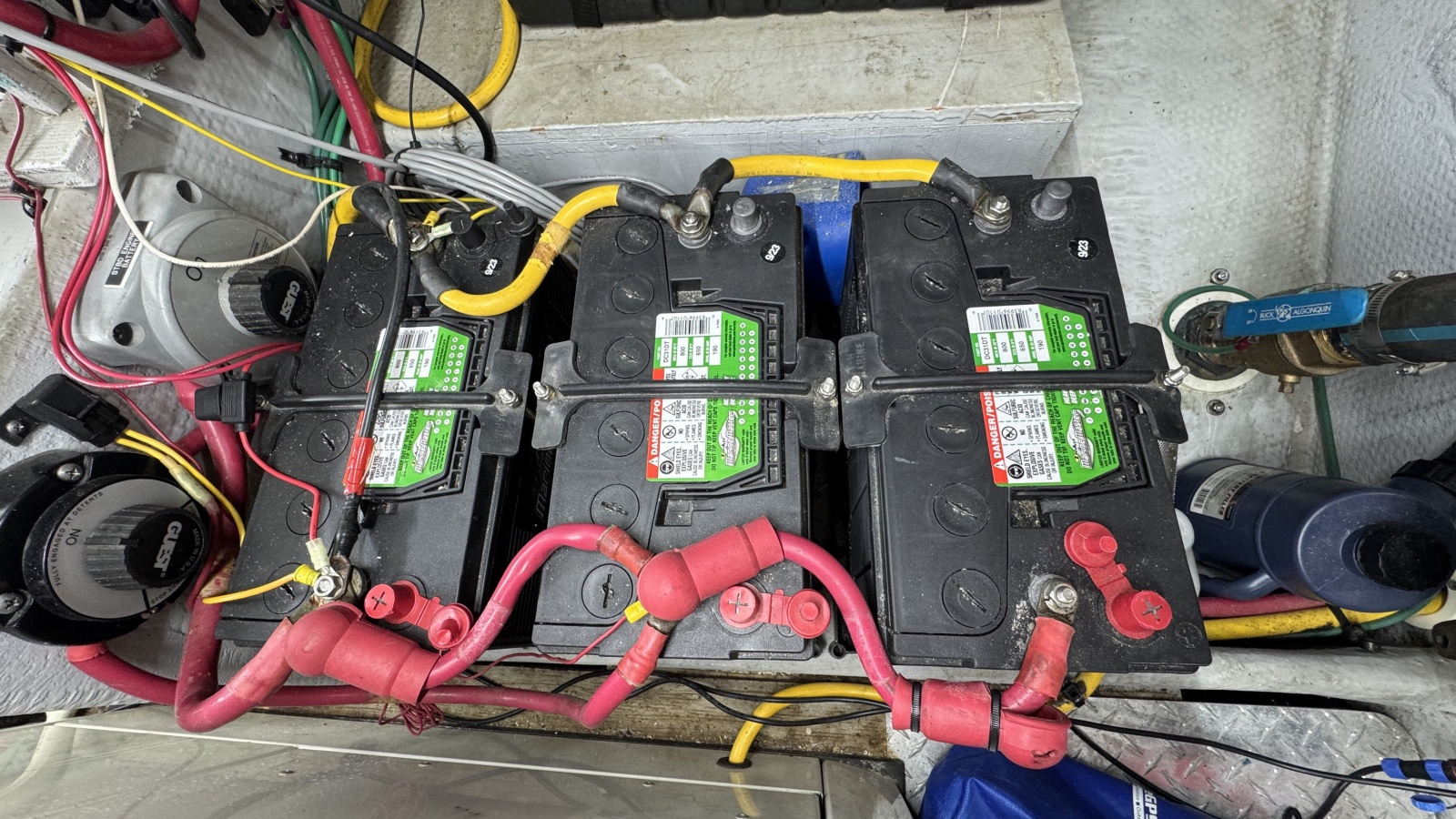 Engine Room