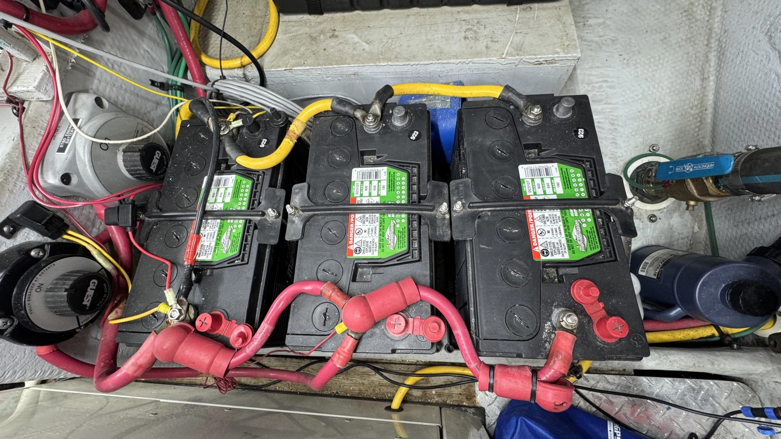 Engine Room
