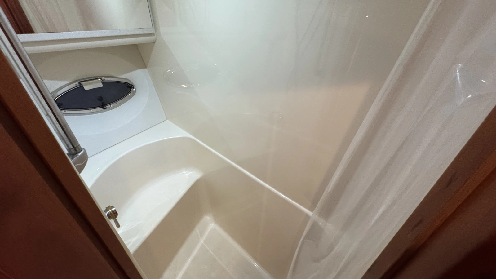 Separate Shower Stall