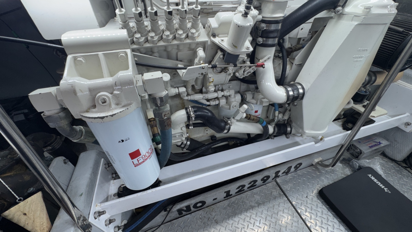 Engine Room