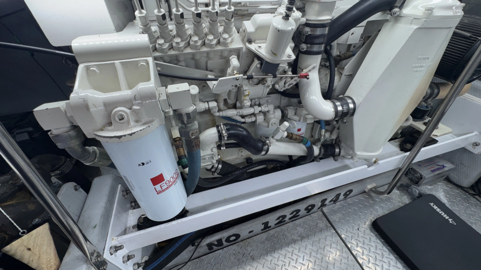 Engine Room