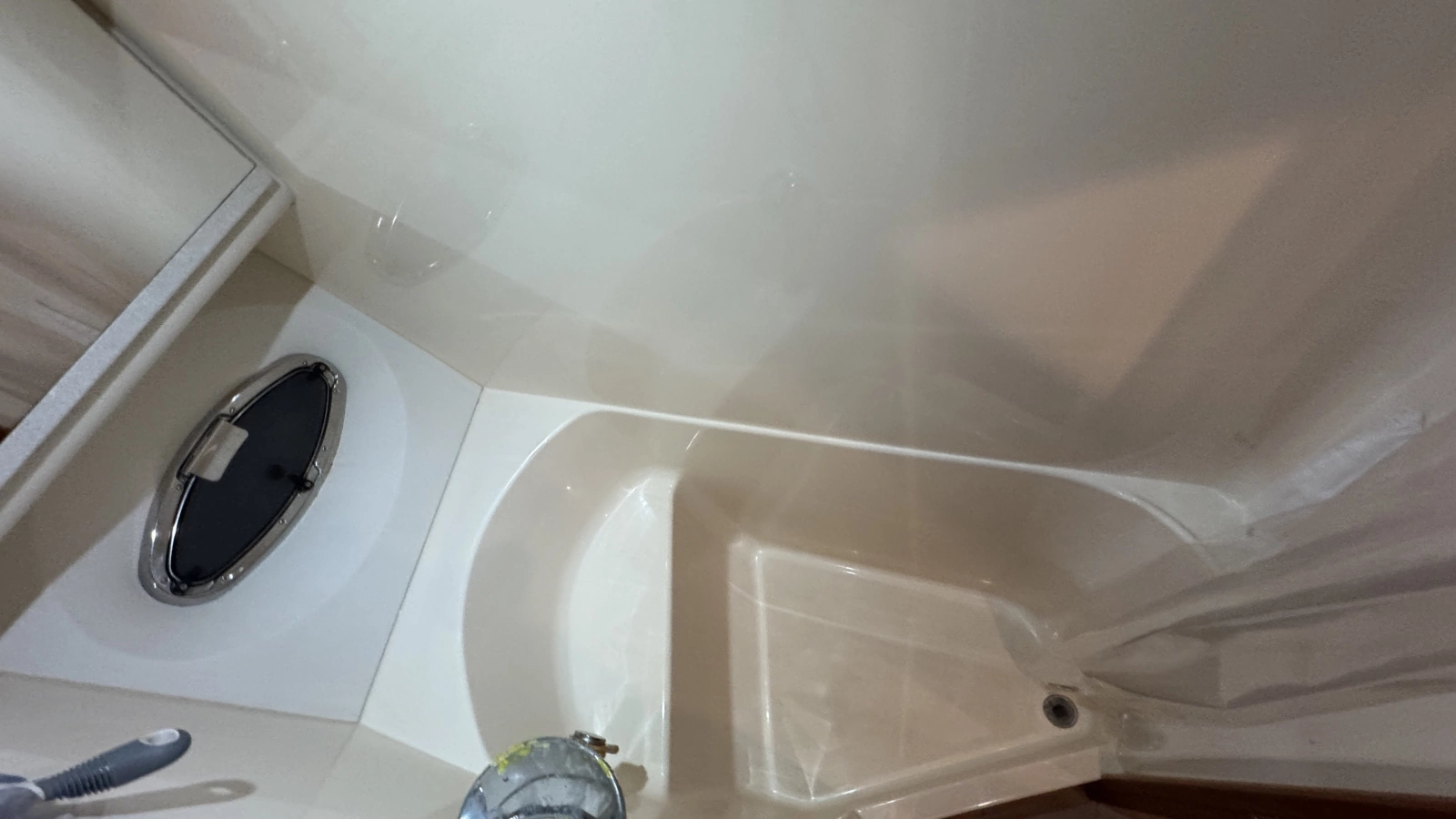 Separate Shower Stall