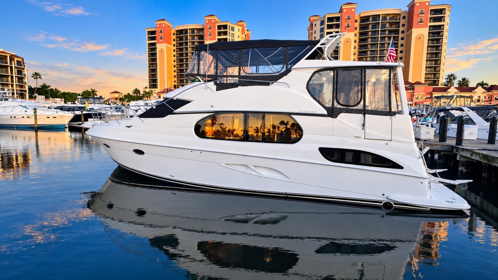 Port Side Profile
