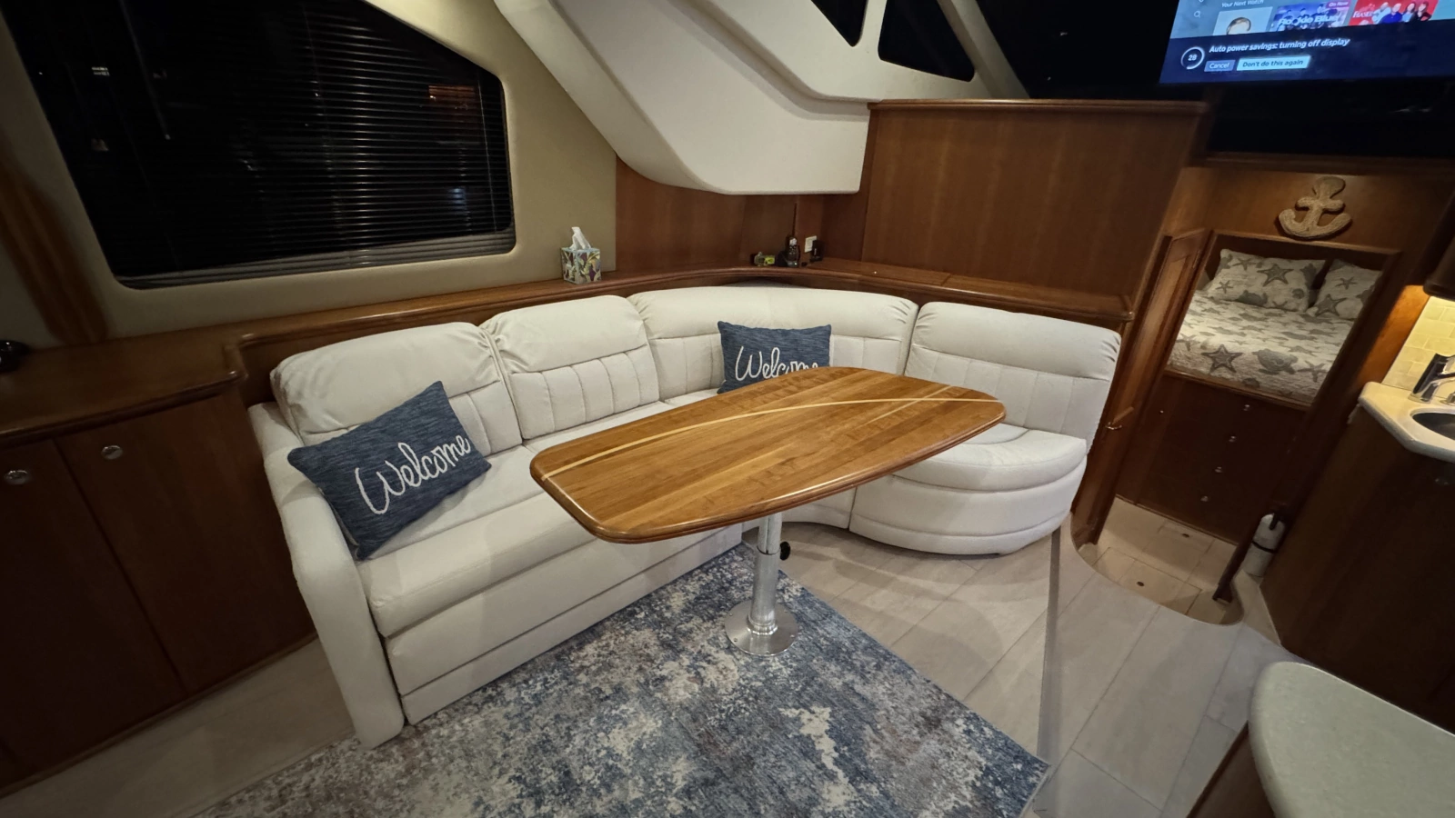 Salon Dinette