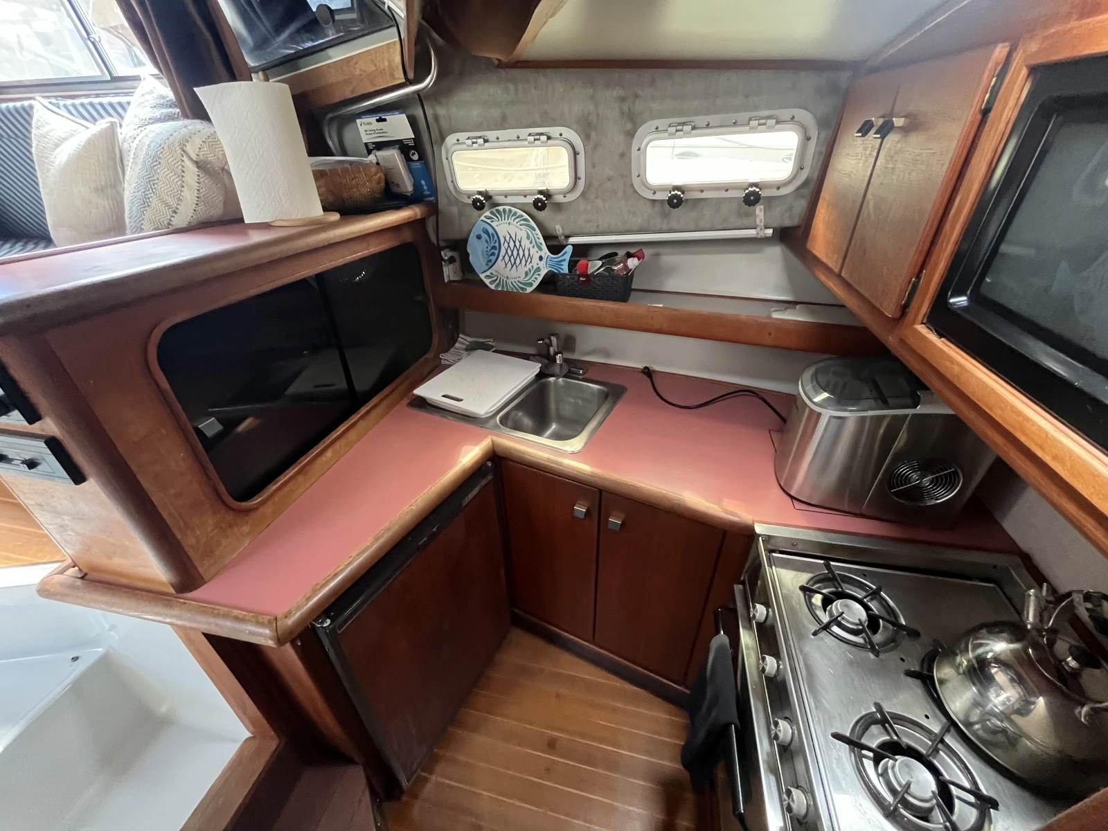 1987 Bayliner 3270 Motoryacht