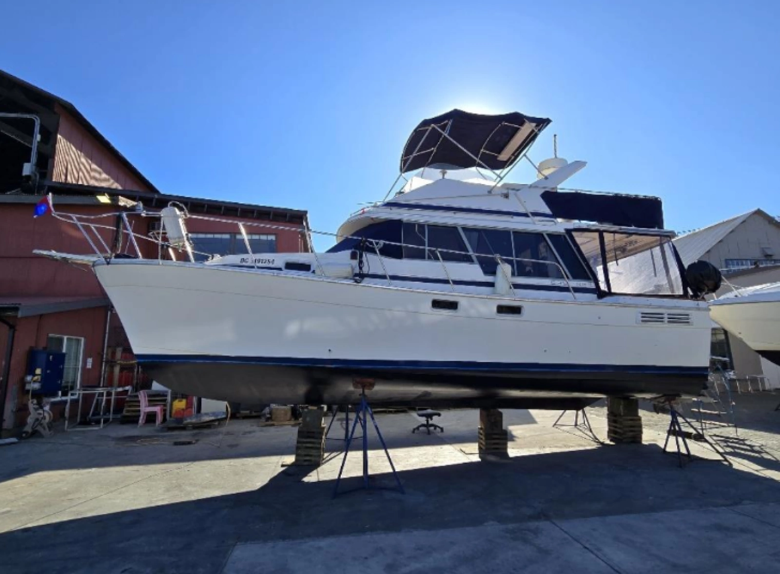 1987 Bayliner 3270 Motoryacht