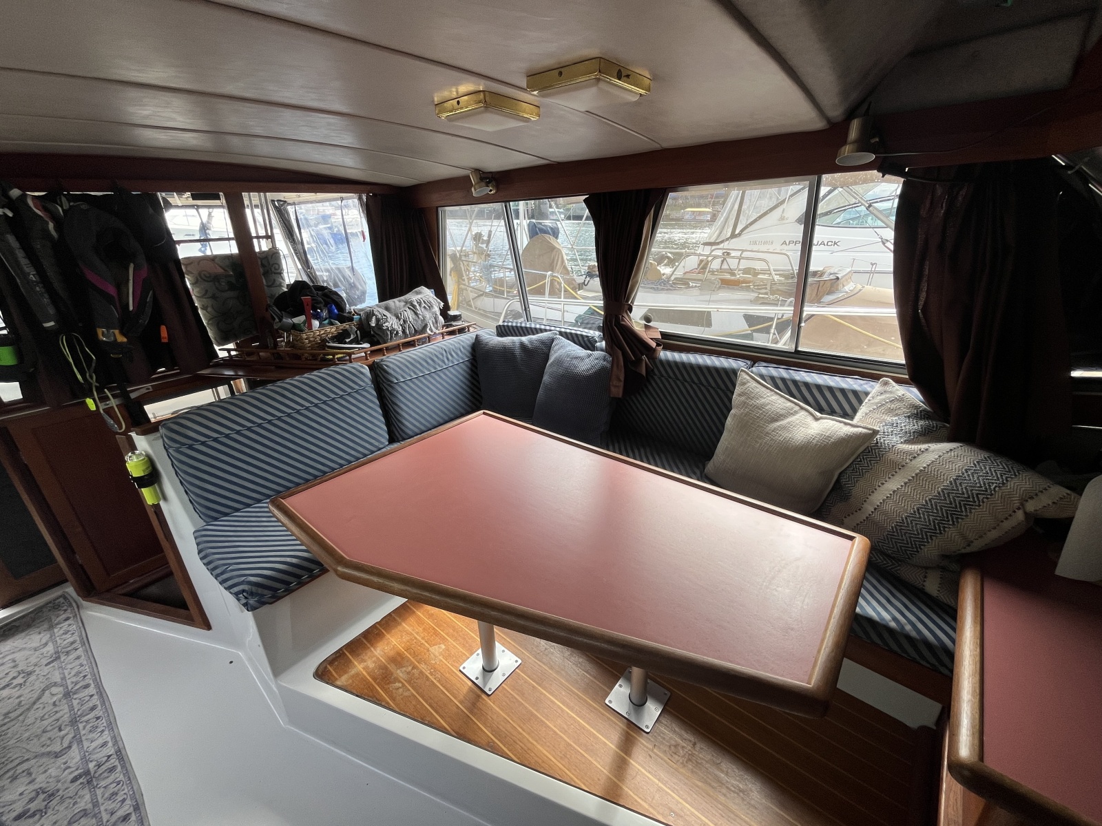 1987 Bayliner 3270 Motoryacht