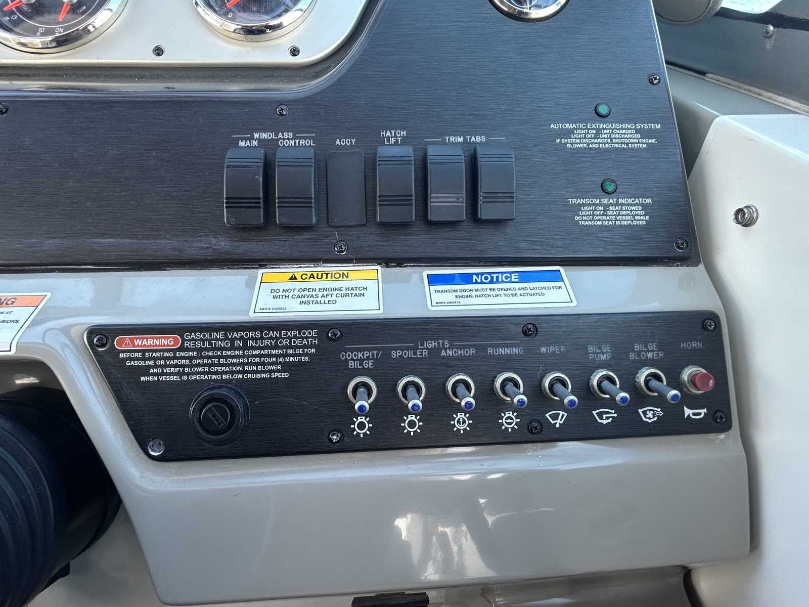 2015 Sea Ray 280 Sundancer