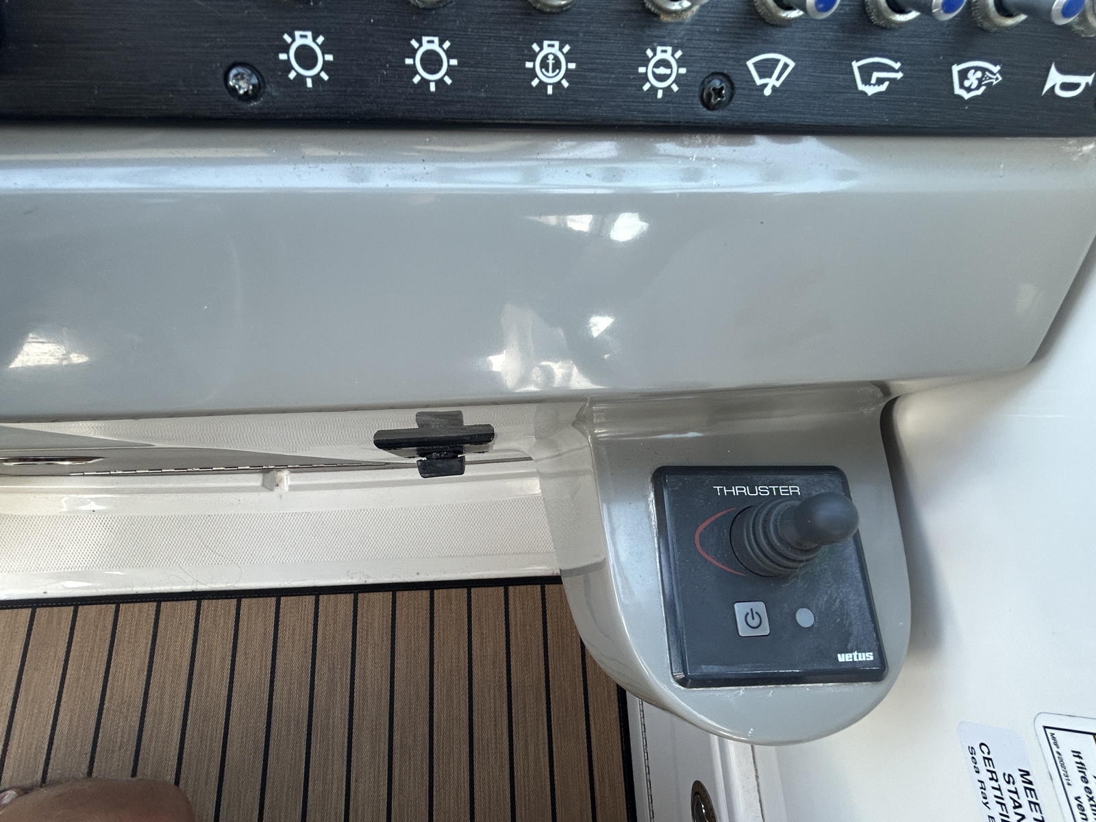 2015 Sea Ray 280 Sundancer