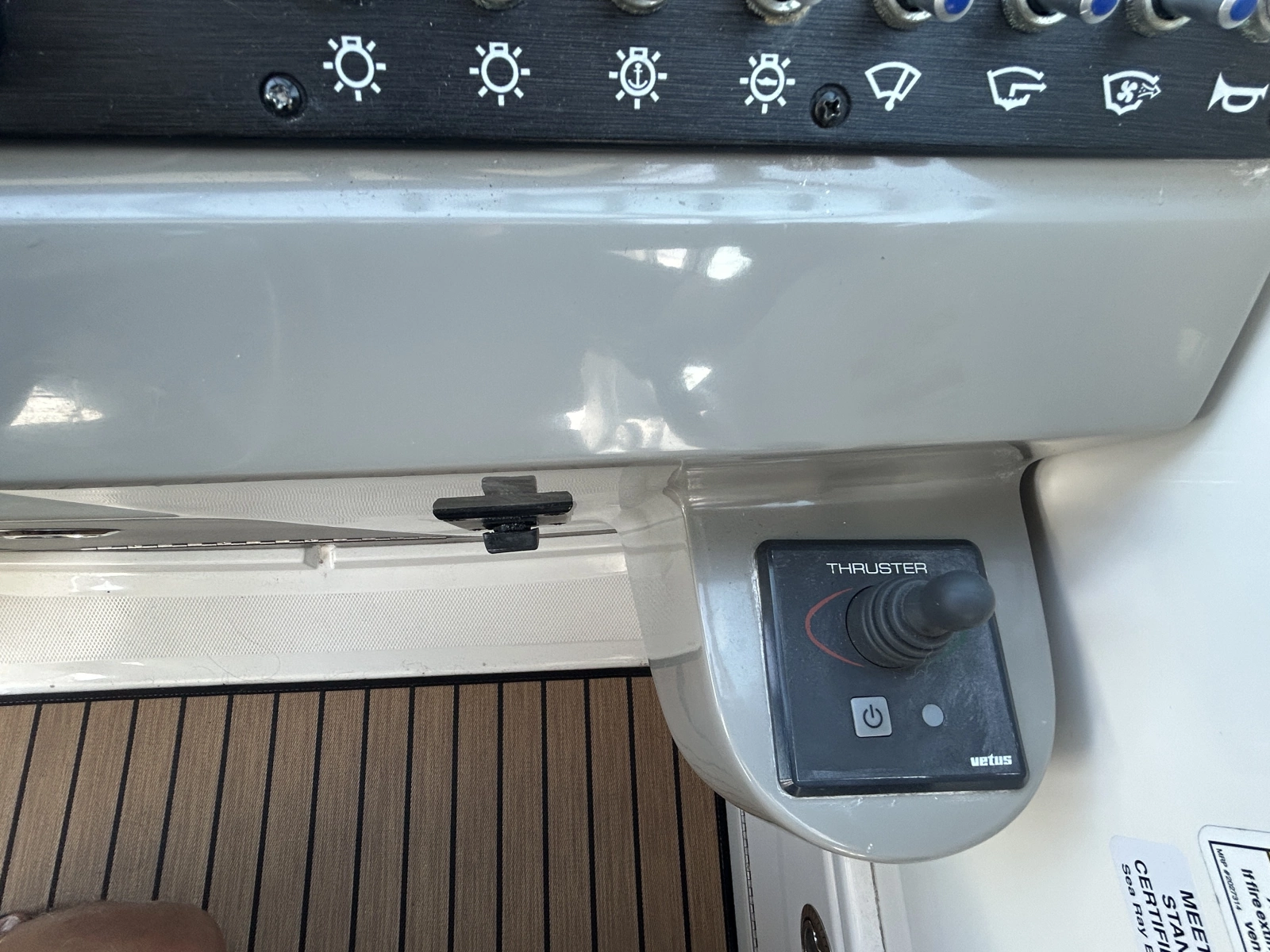 2015 Sea Ray 280 Sundancer