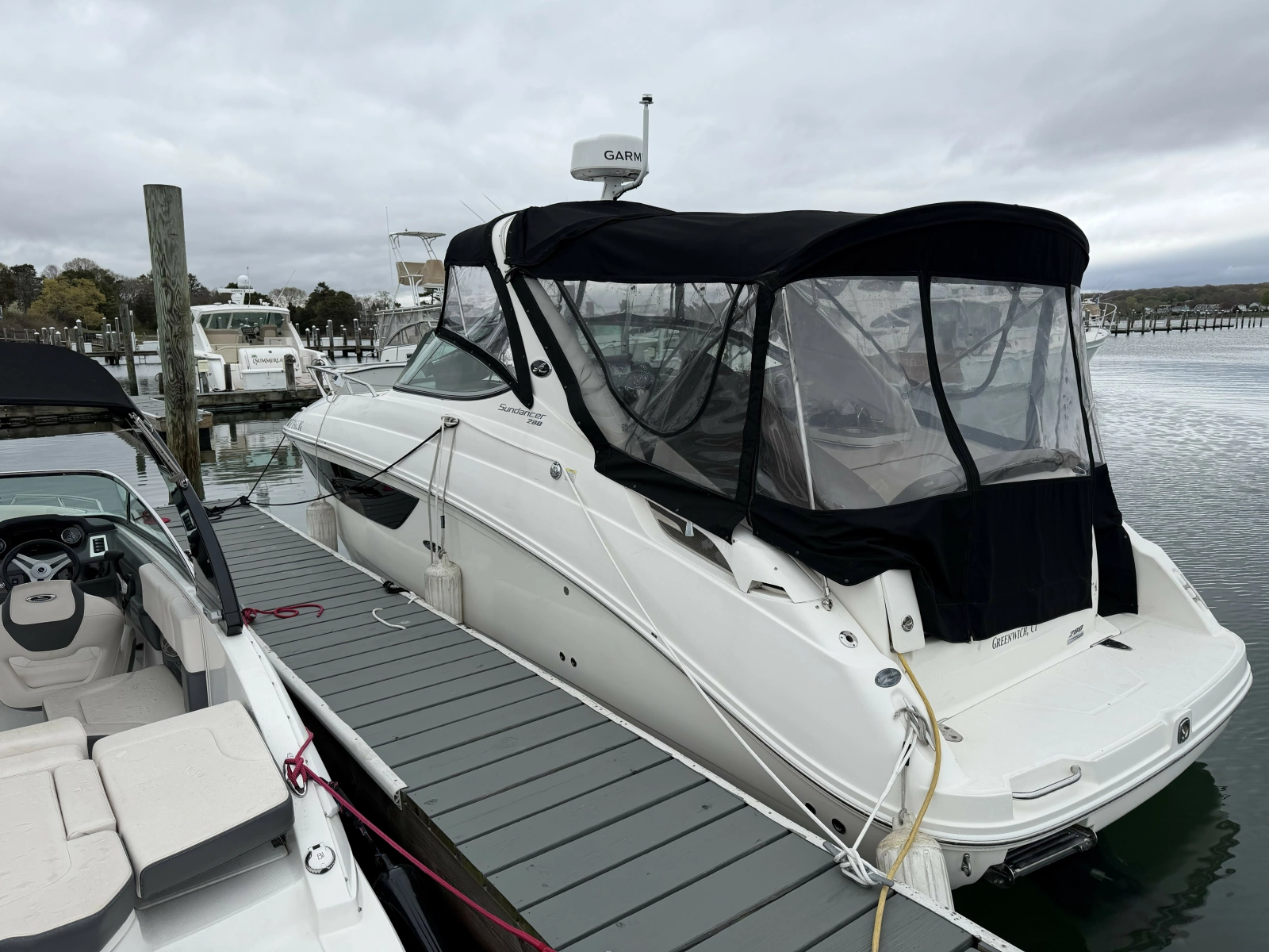 2015 Sea Ray 280 Sundancer