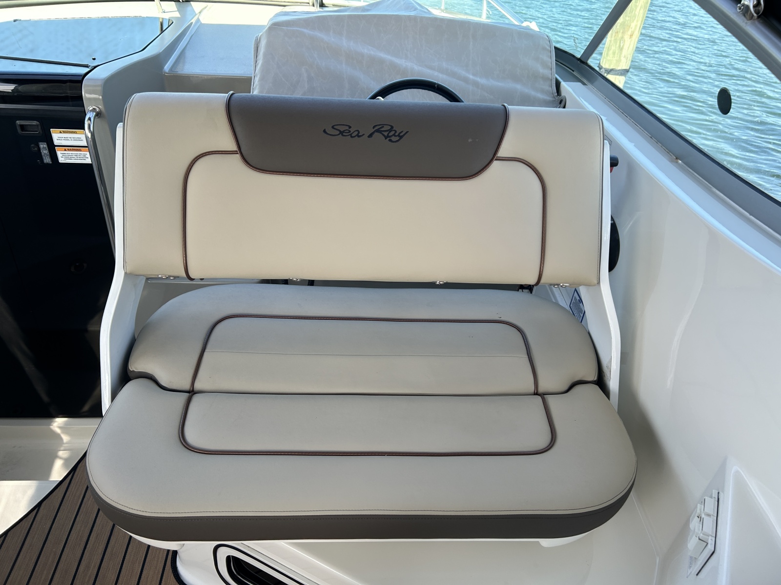 2015 Sea Ray 280 Sundancer