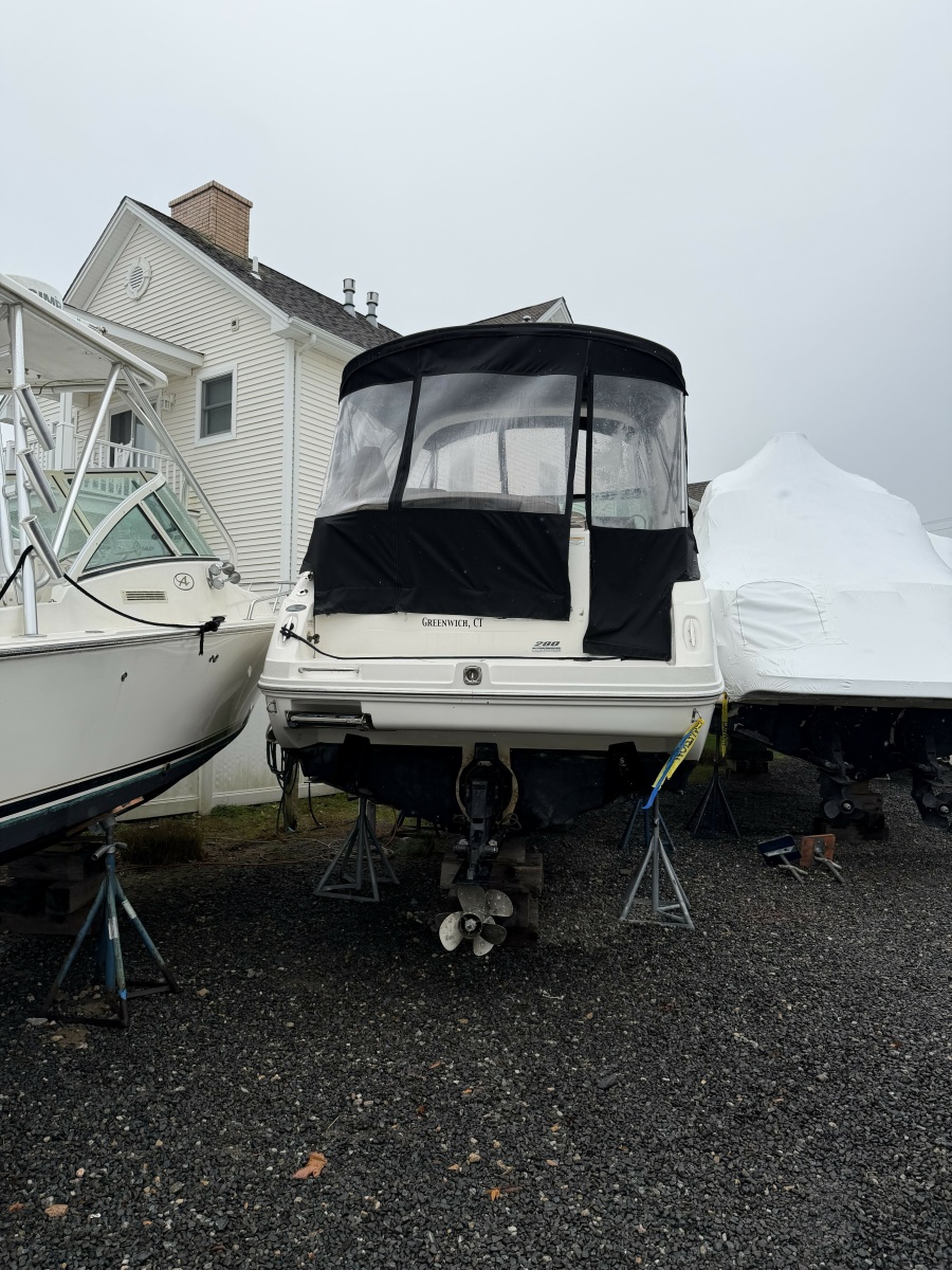 2015 Sea Ray 280 Sundancer