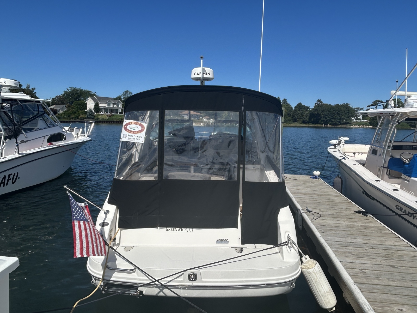2015 Sea Ray 280 Sundancer