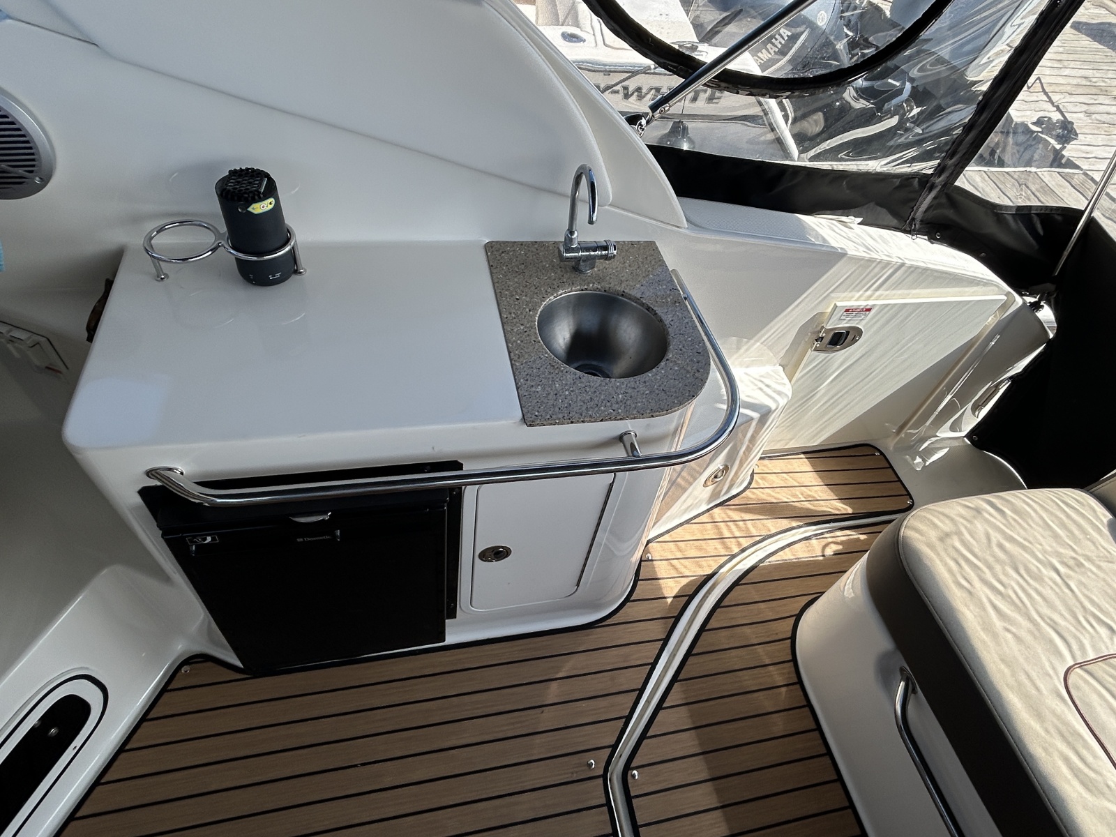 2015 Sea Ray 280 Sundancer