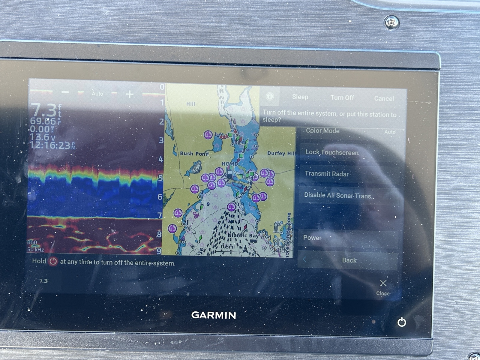 2015 Sea Ray 280 Sundancer