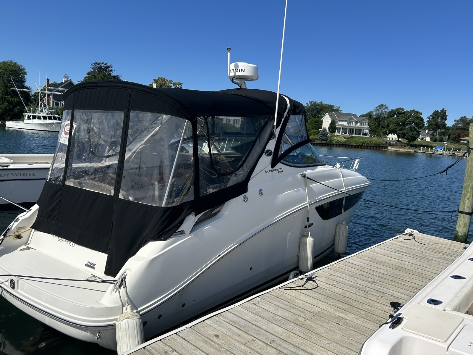2015 Sea Ray 280 Sundancer