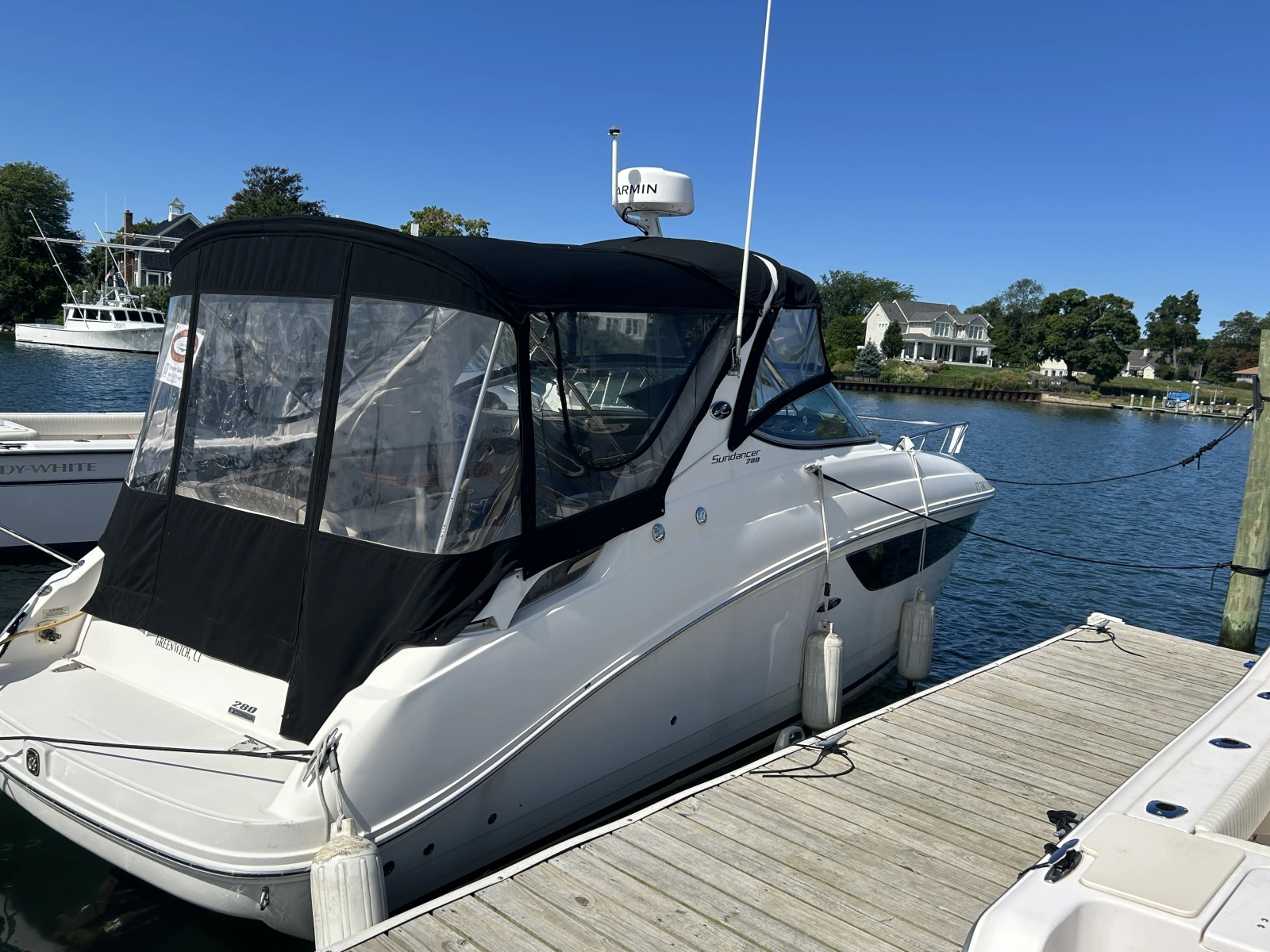 2015 Sea Ray 280 Sundancer