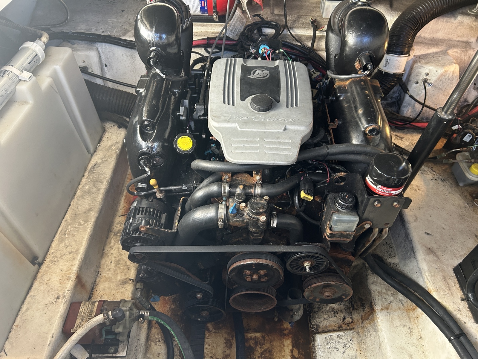 2015 Sea Ray 280 Sundancer