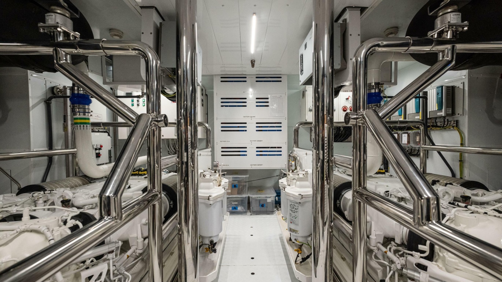 Engine Room