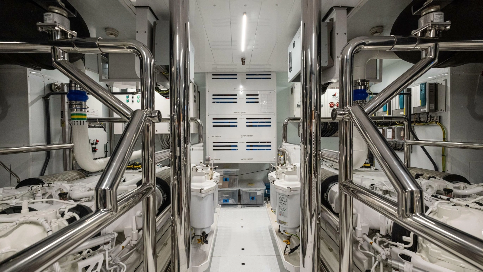 Engine Room