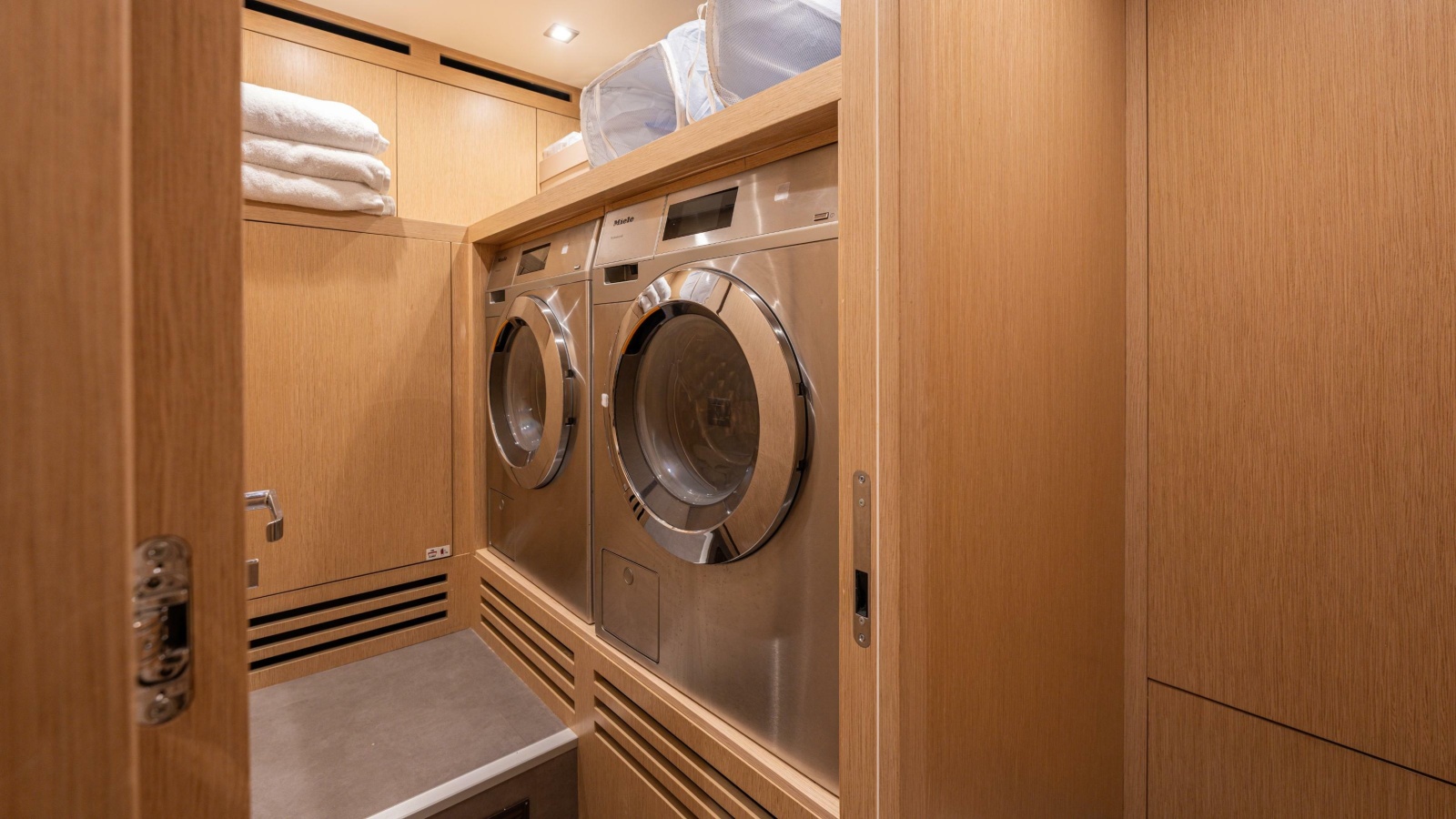 Crew Laundry