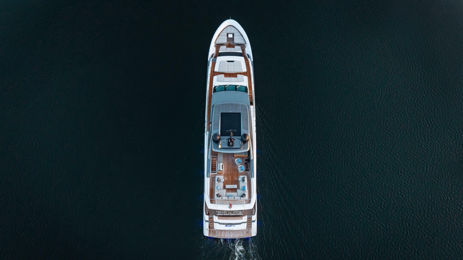 Aerial Profile