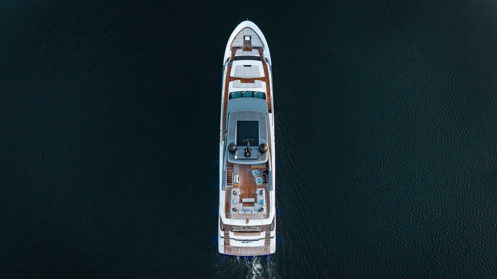 Aerial Profile