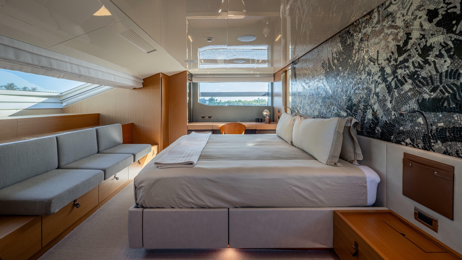 Master Stateroom