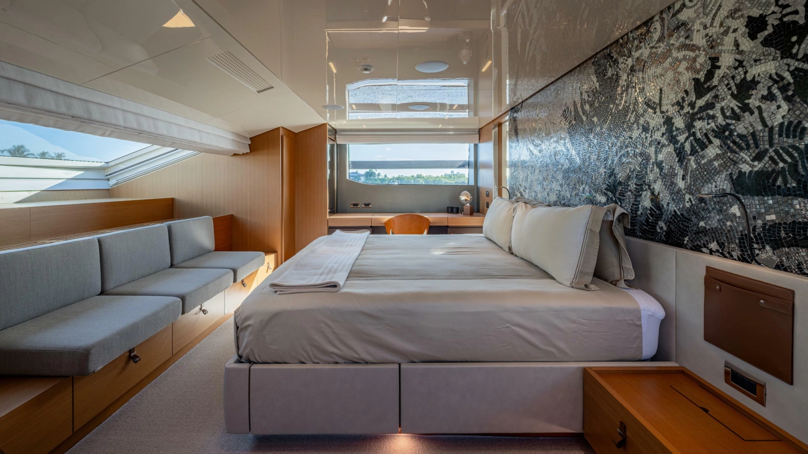 Master Stateroom