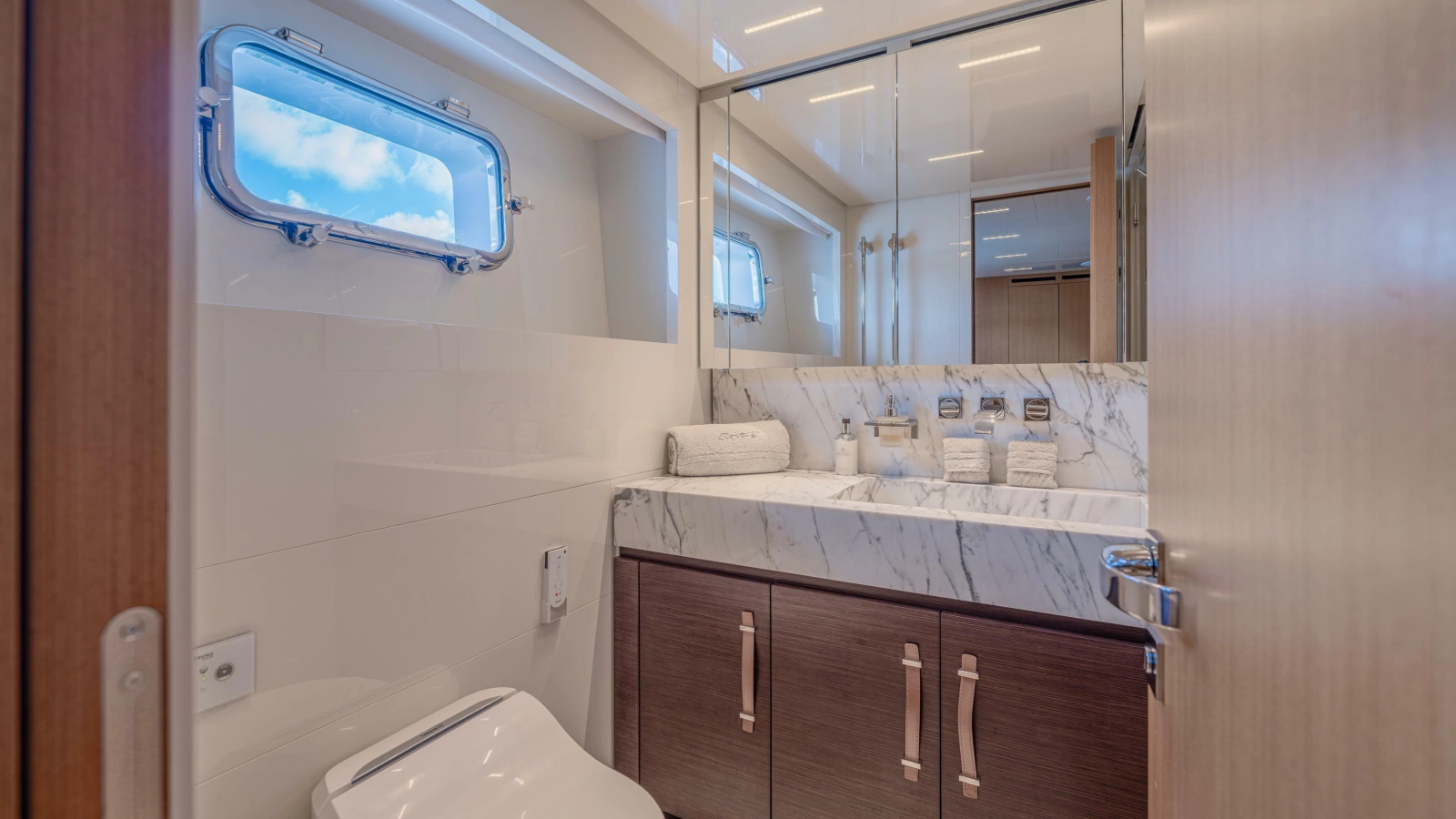 Guest Ensuite