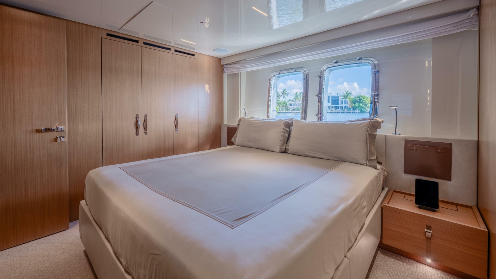 VIP Stateroom