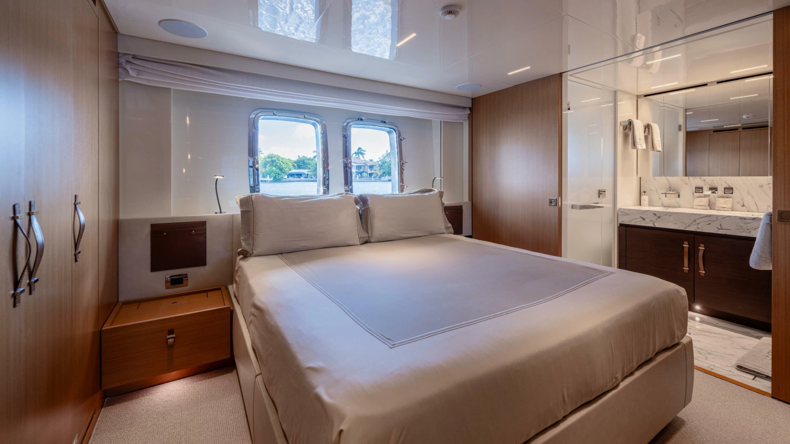 VIP Stateroom
