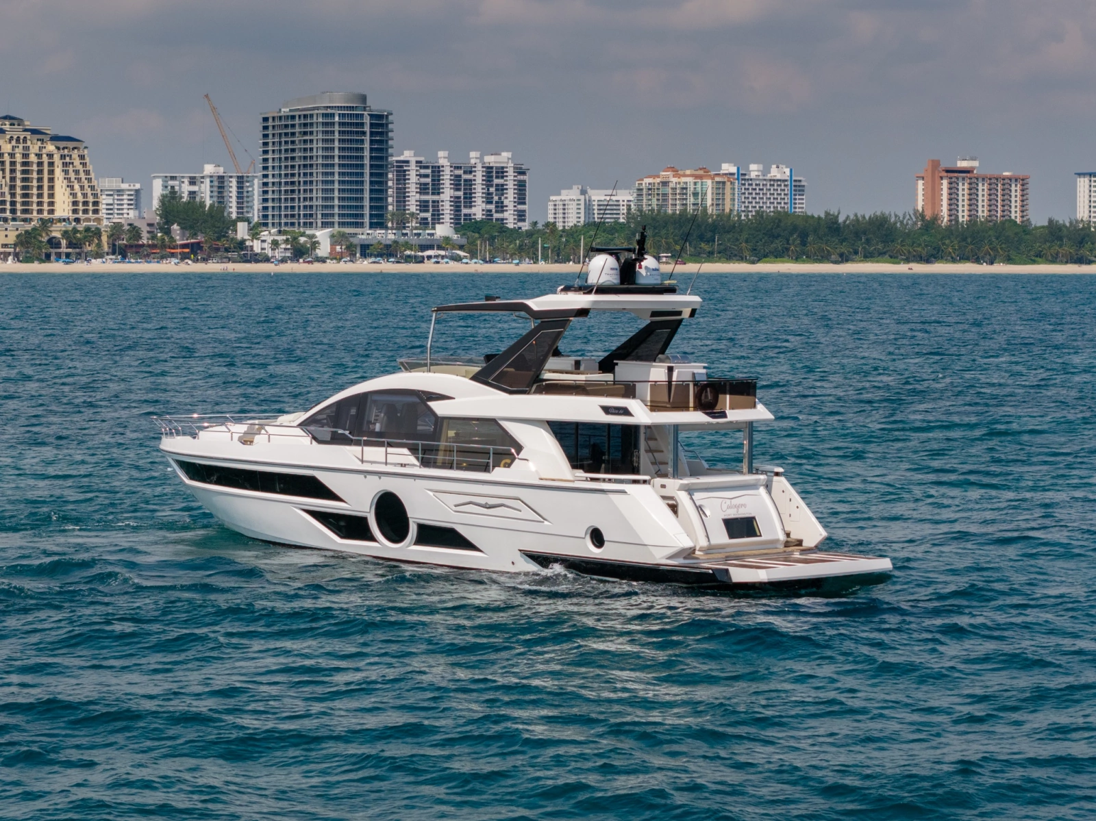 2023 Aicon 66 Vivere
