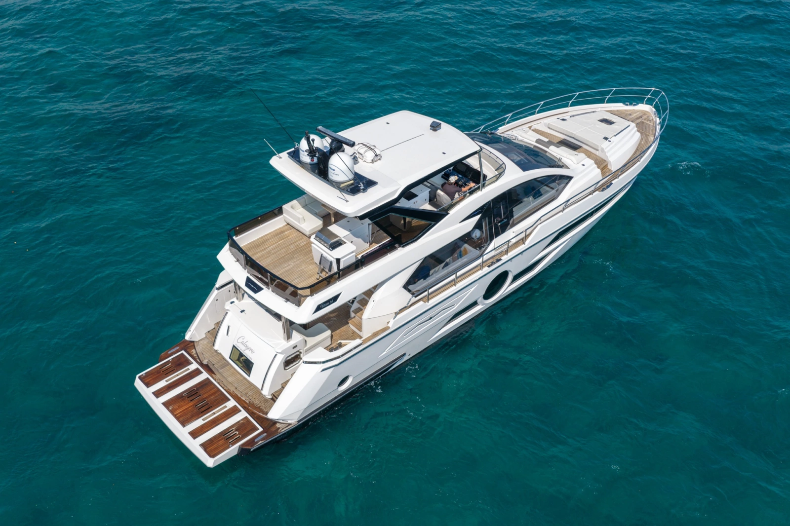 2023 Aicon 66 Vivere