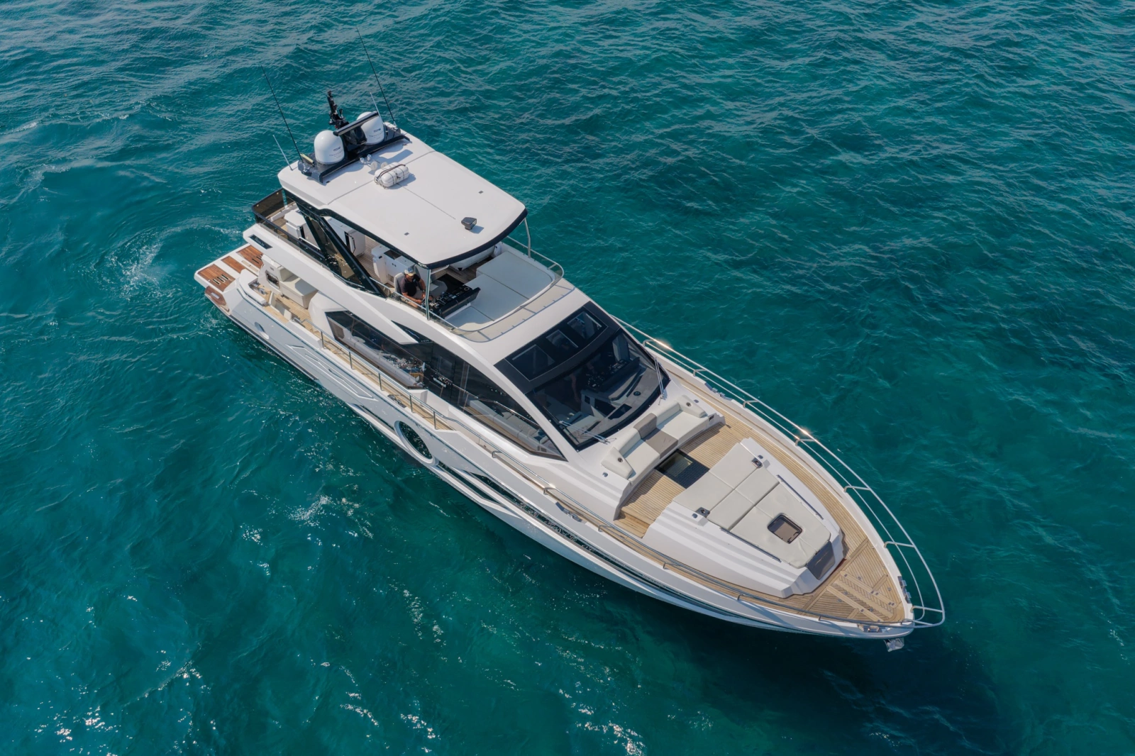 2023 Aicon 66 Vivere