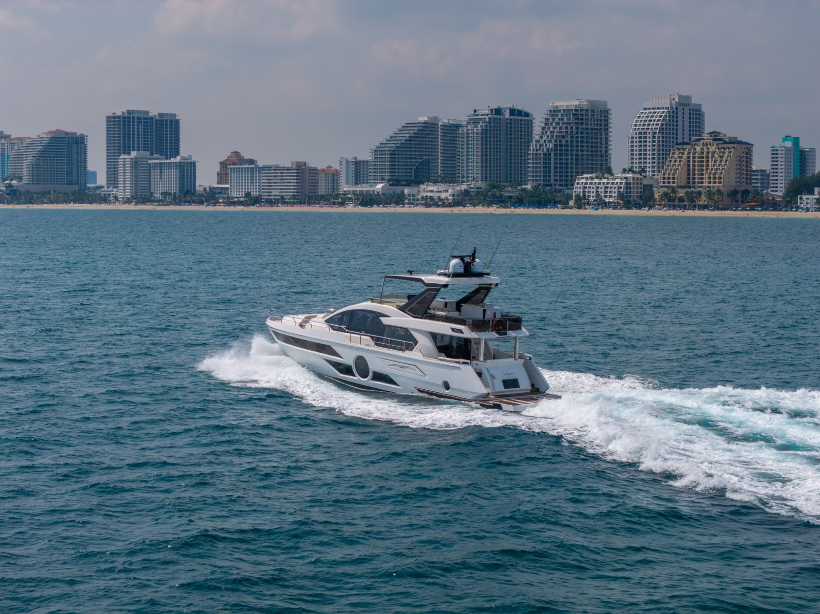 2023 Aicon 66 Vivere