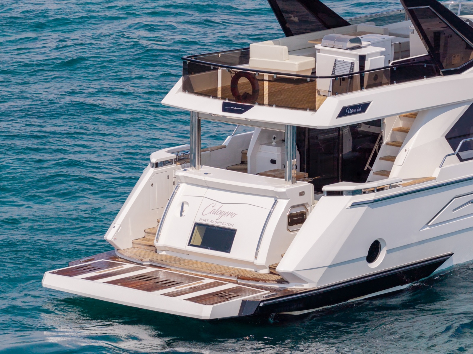 2023 Aicon 66 Vivere