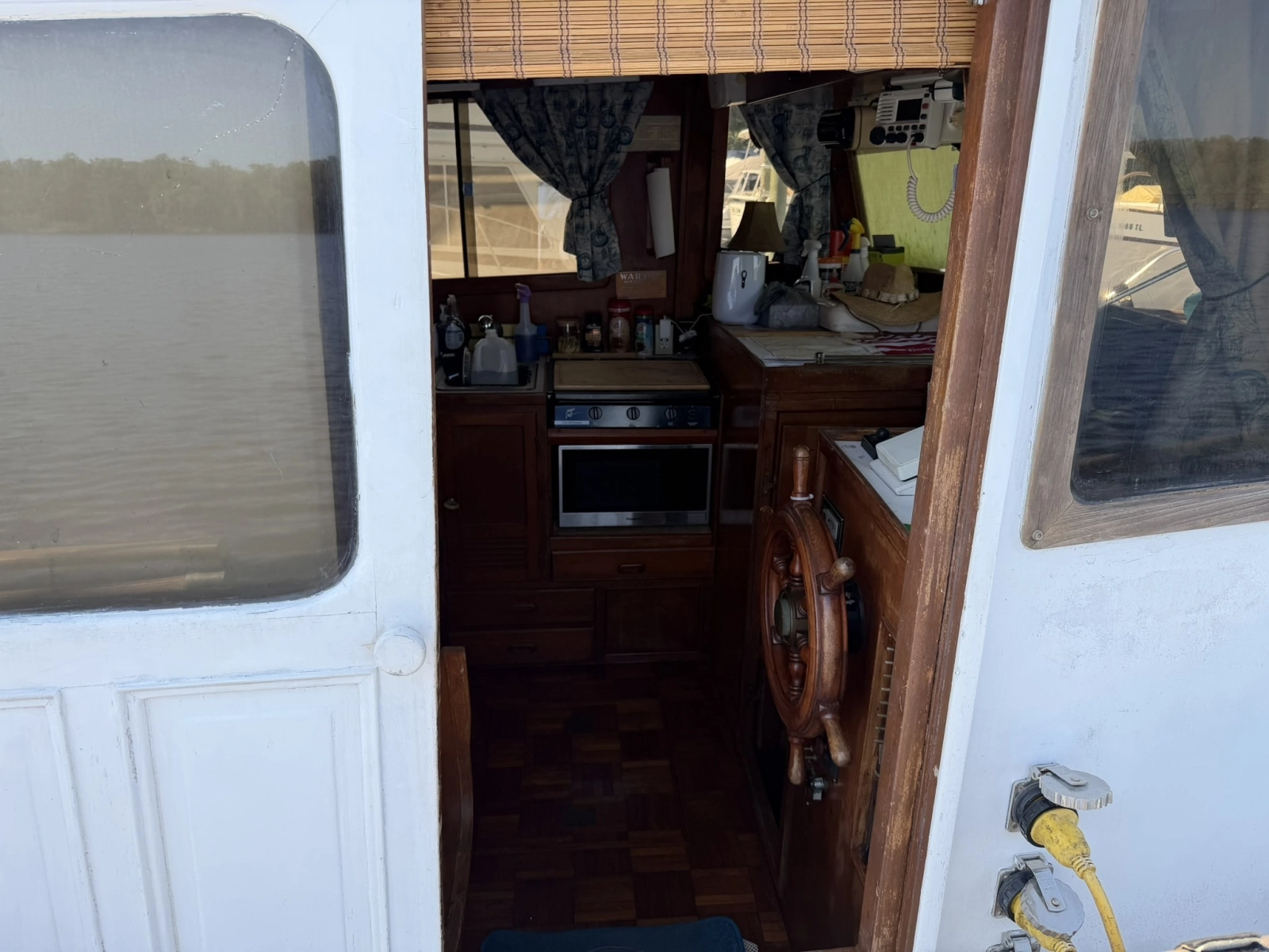 Morning Star 34ft Marine Trader Yacht For Sale