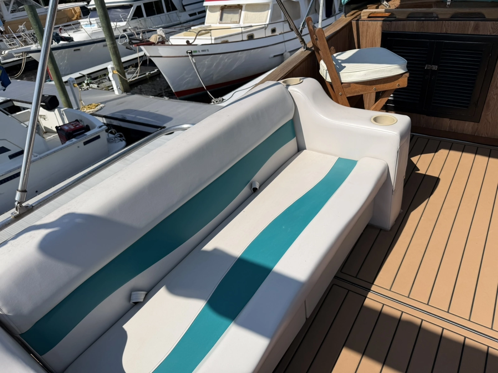 Morning Star 34ft Marine Trader Yacht For Sale