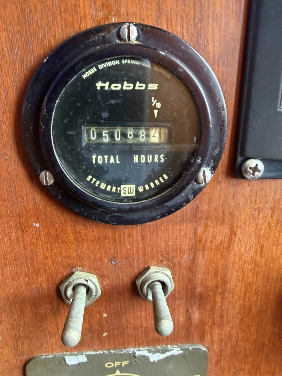 Morning Star 34ft Marine Trader Yacht For Sale