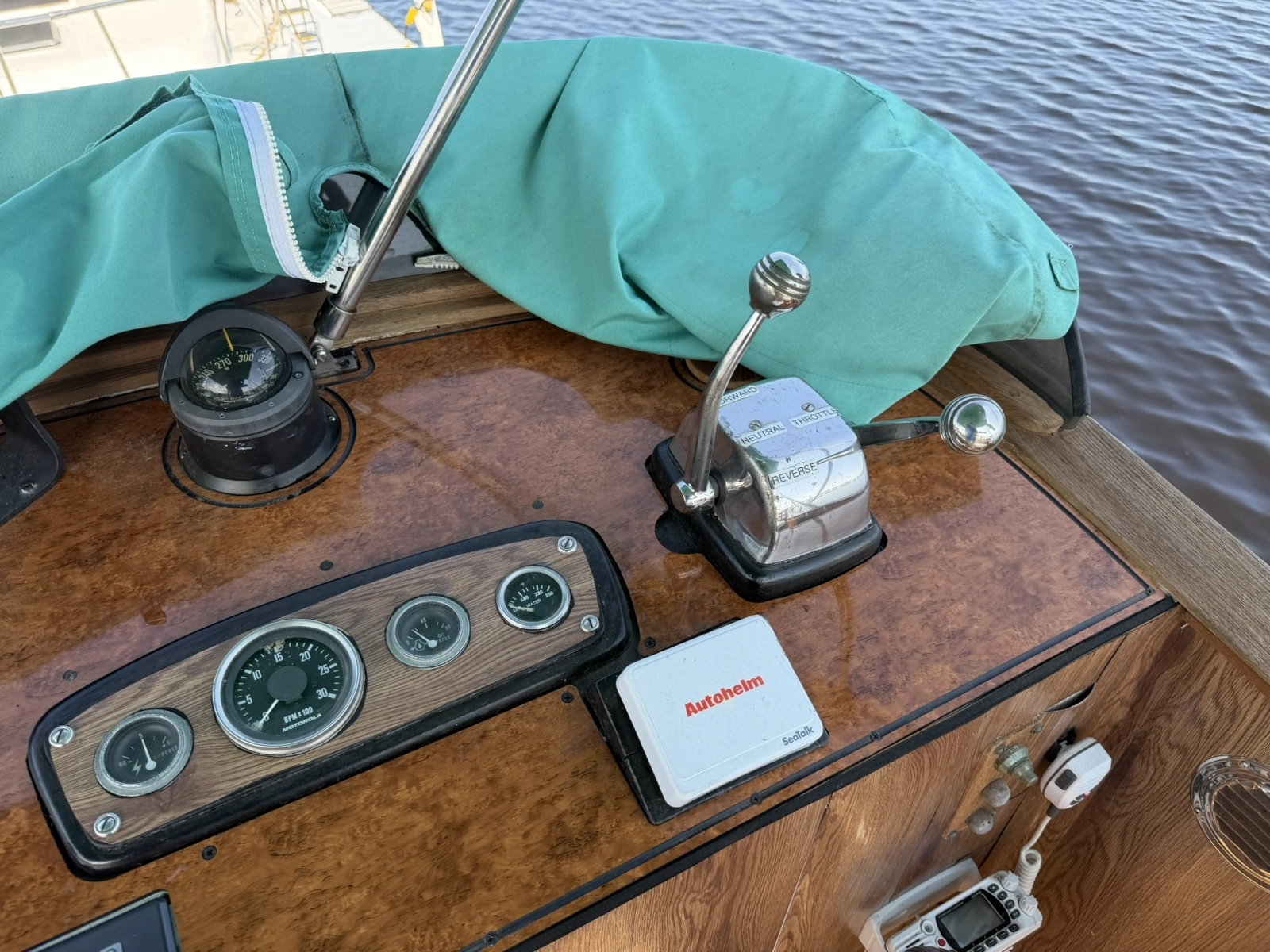 Morning Star 34ft Marine Trader Yacht For Sale