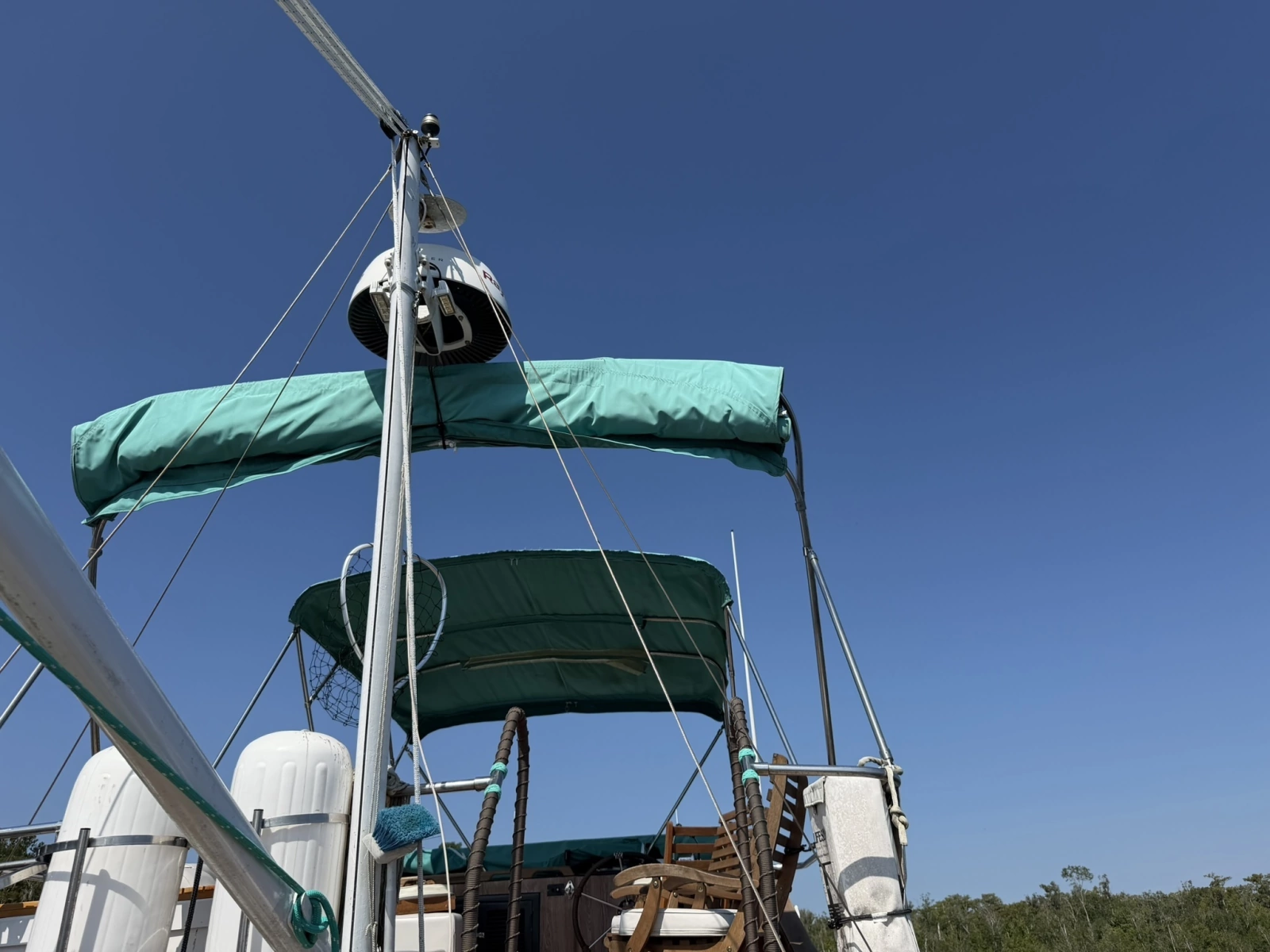 Morning Star 34ft Marine Trader Yacht For Sale