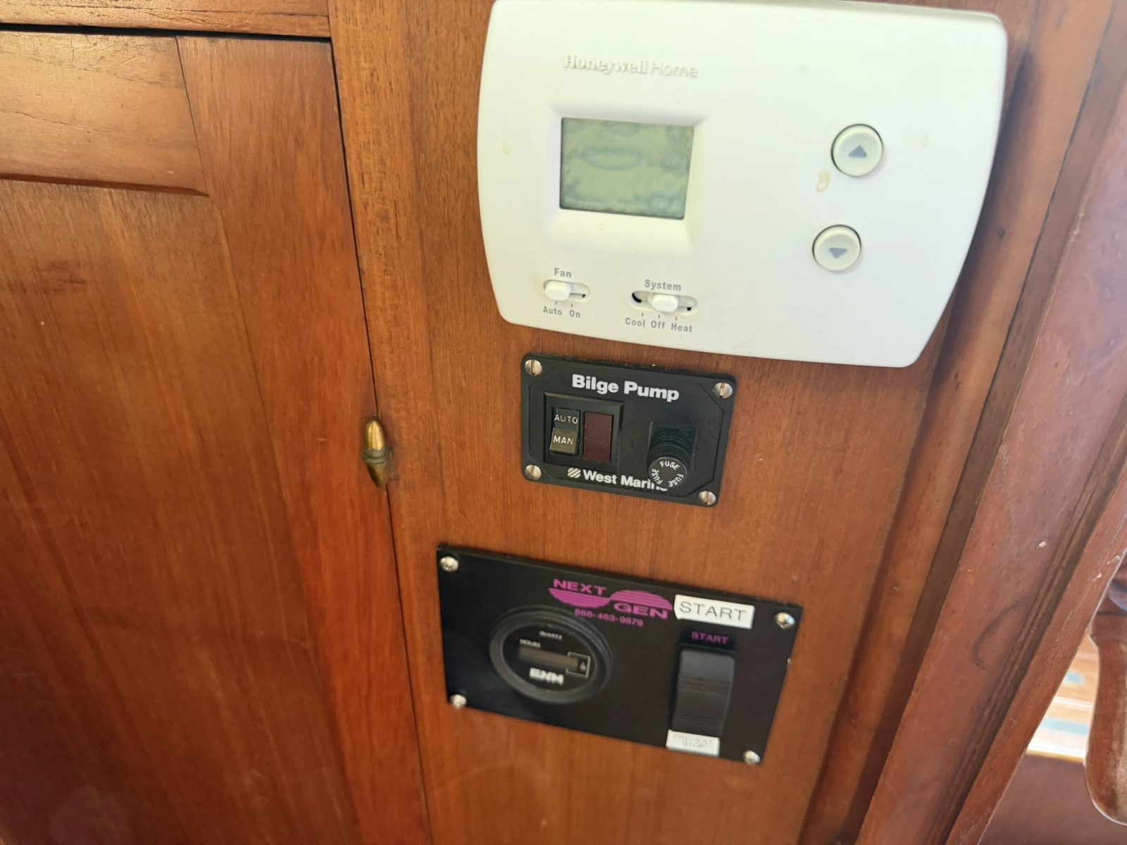 Morning Star 34ft Marine Trader Yacht For Sale
