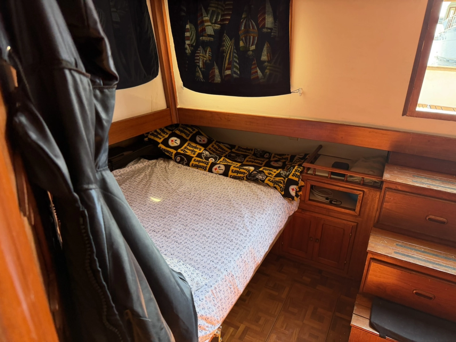 Morning Star 34ft Marine Trader Yacht For Sale